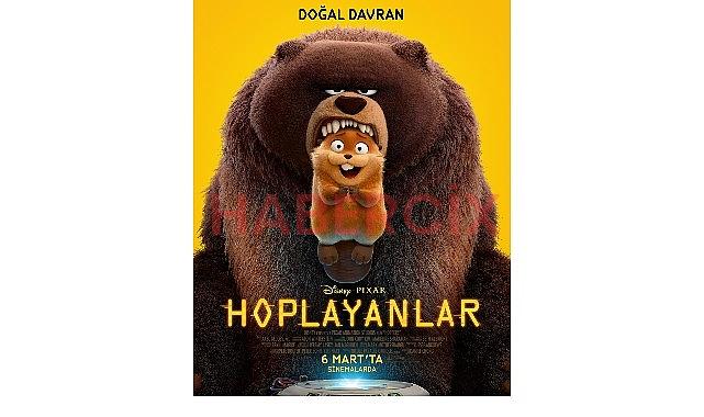 “Hoplayanlar” Filminden Yeni Fragman ve Poster Yayınlandı