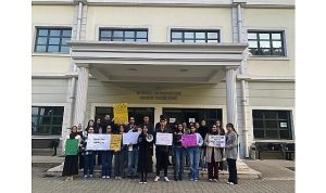 Hukuk Fakültesi Öğrencileri: “Çocukların Hayatı Tartışmaya Kapalıdır