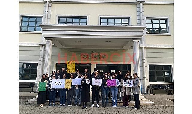 Hukuk Fakültesi Öğrencileri: “Çocukların Hayatı Tartışmaya Kapalıdır