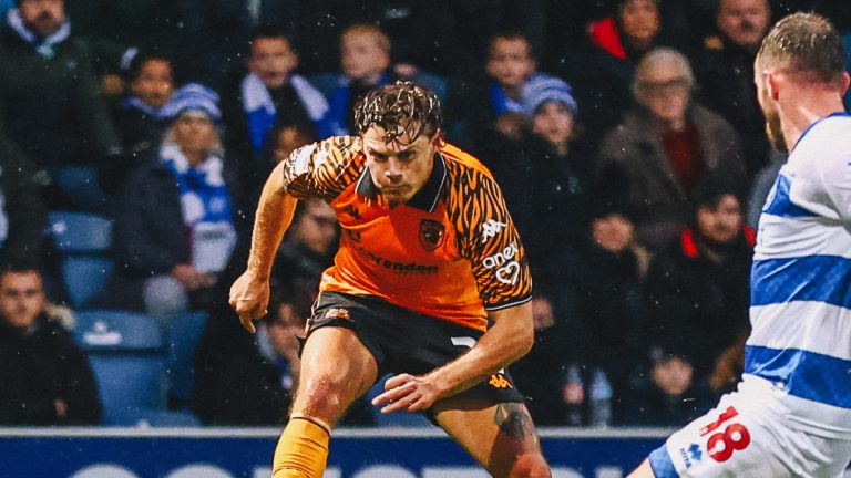 Hull City, Queens Park Rangers’a kaybetti