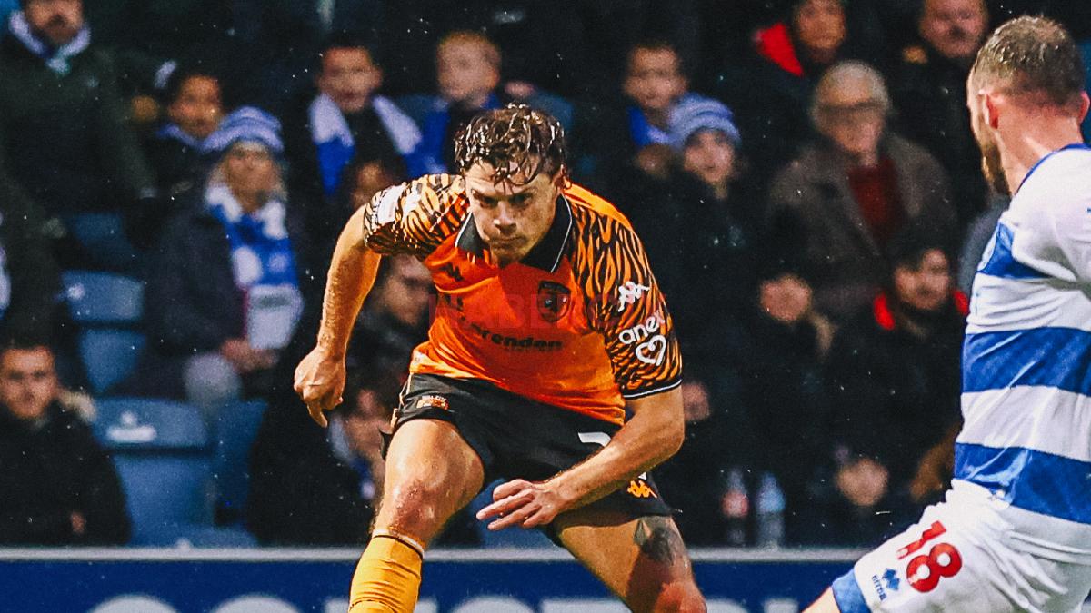 Hull City, Queens Park Rangers’a kaybetti