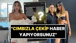 Hülya Avşar’la Beraber Fuhuşa Teşvik Nedeniyle Hakkında Suç Duyurusu Yapılan Merve Taşkın’dan İlk Açıklama!