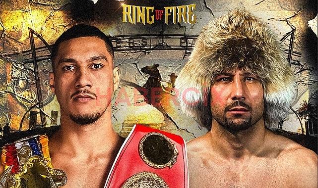 Hüseyin Cinkara, 6 Aralık’ta Dünya Şampiyonluğu için ringe çıkıyor