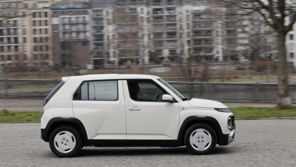 Hyundai INSTER, uygun fiyatlı versiyonuyla Türkiye’de satışta