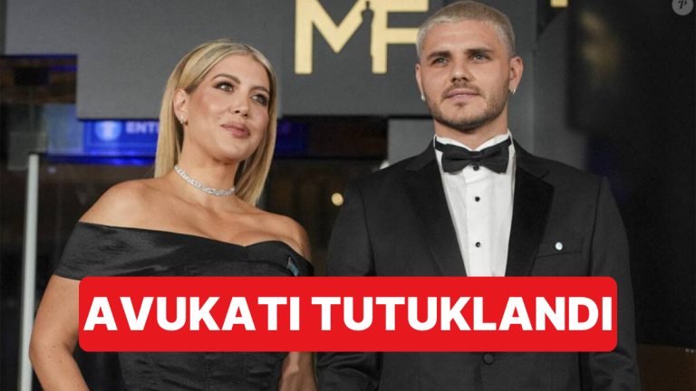 Icardi-Wanda Nara Arasındaki Olaylı Davanın Avukatı Tutuklandı