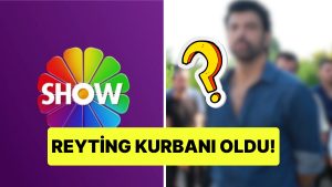İddialı Dizi Tutmadı: Show TV’nin Yeni Dizisi İçin Final Kararı Alındı