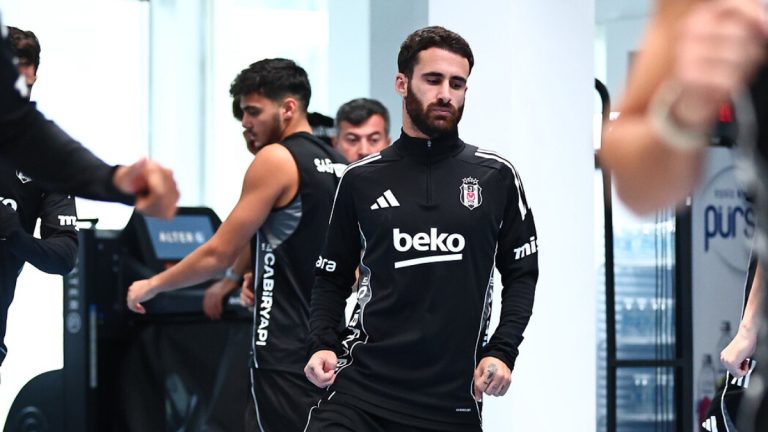 İdmana katılmadı! Beşiktaş’ta Rafa Silva gelişmesi