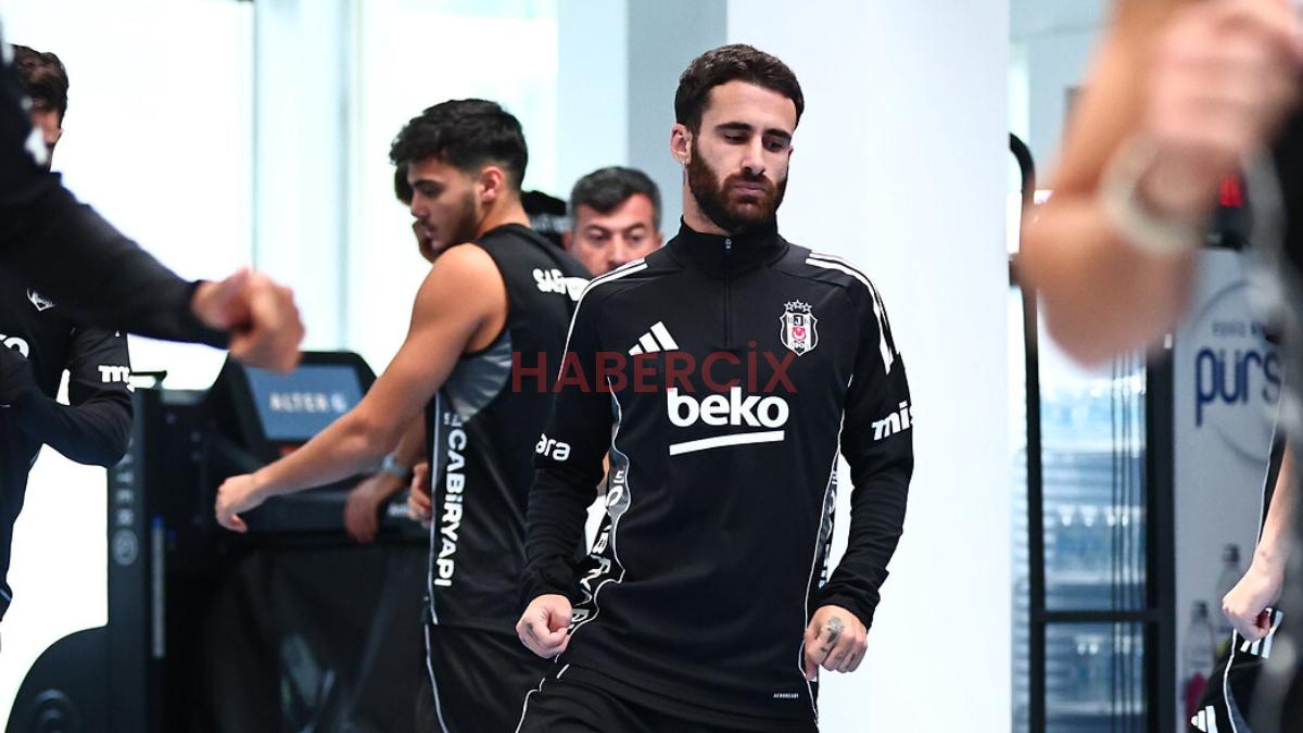 İdmana katılmadı! Beşiktaş’ta Rafa Silva gelişmesi