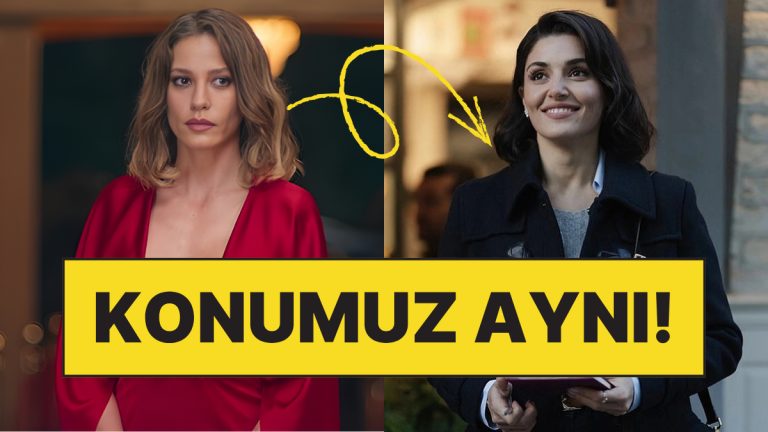 İkinci Serenay: Hande Erçel’in İki Dünya Bir Dilek Filminde Saçlarının Peruk Olup Olmadığını Açıklıyoruz!