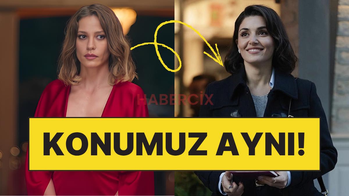 İkinci Serenay: Hande Erçel’in İki Dünya Bir Dilek Filminde Saçlarının Peruk Olup Olmadığını Açıklıyoruz!