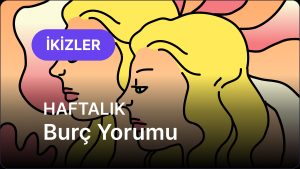 İkizler Burcu     10 – 16 Kasım 2025,     Haftalık  Burç Yorumu