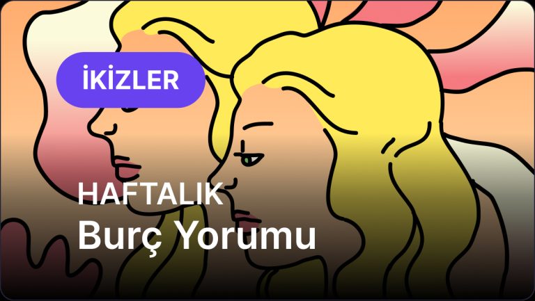 İkizler Burcu     10 – 16 Kasım 2025,     Haftalık  Burç Yorumu