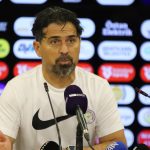 İlhan Palut: Beraberliğin ideal bir sonuç olduğunu söyleyebilirim