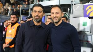 İlhan Palut: Maç 10 dakika içinde bilakis döndü