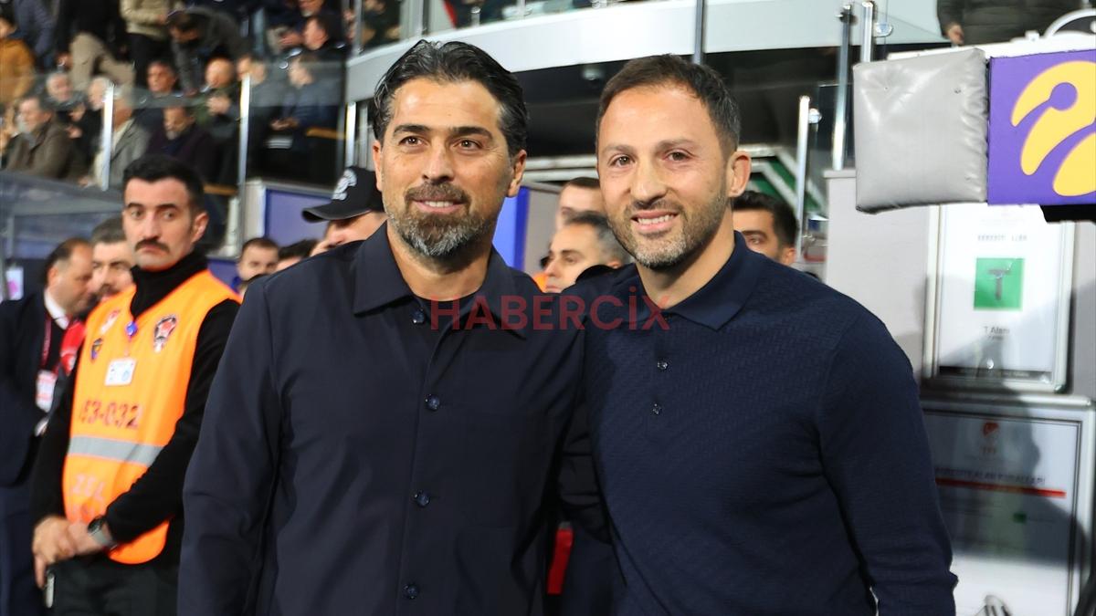 İlhan Palut: Maç 10 dakika içinde bilakis döndü