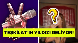 İlk İsim Belli Oldu! Teşkilat’ın Başrolü O Ses Türkiye Yılbaşı’nda Yer Alacak