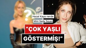 İlk Kez Eşi Ali Atay’la Aynı Dizide Rol Alan Hazal Kaya, Gala İmajı ve Tarzıyla “Bu Kim?” Dedirtti!