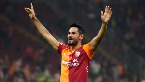 İlkay Gündoğan, sahalara golle döndü