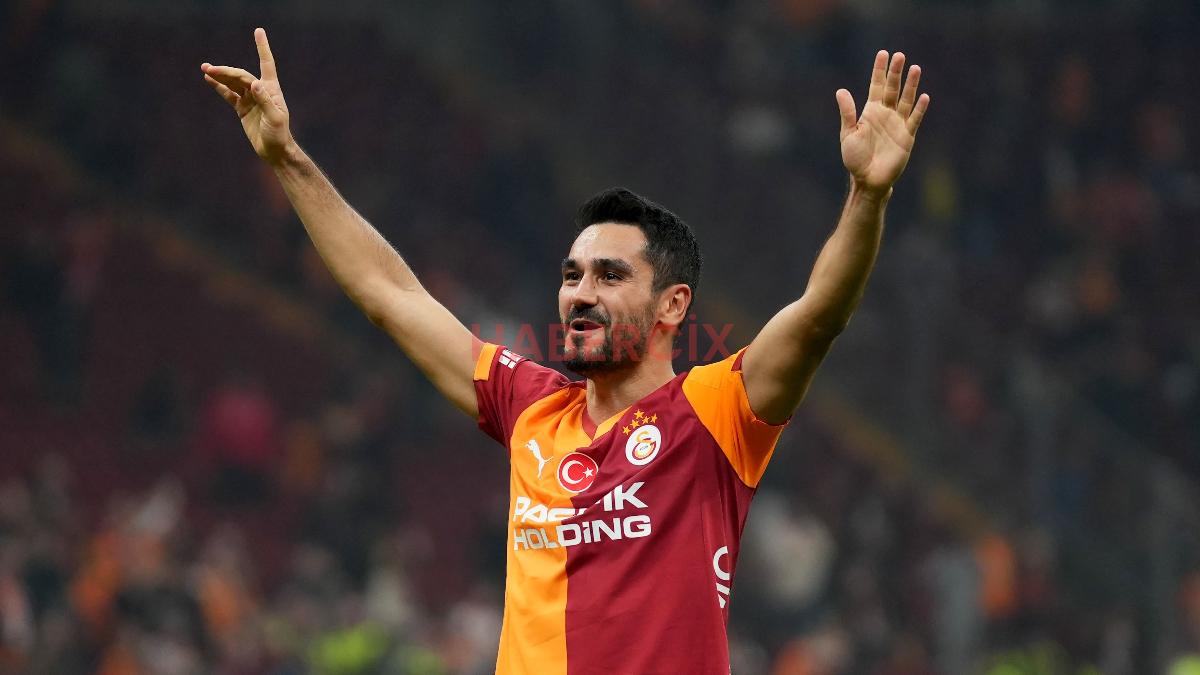 İlkay Gündoğan, sahalara golle döndü