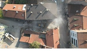 İnegöl’de Çıkmaz Sokaklar Ulaşıma Açılıyor