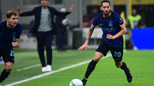 Inter, alanında Lazio’yu yendi