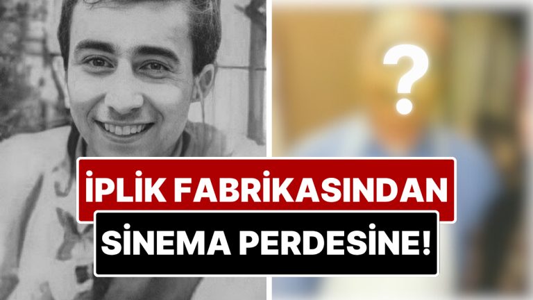 İplik Fabrikasında İşçilikten Köy Öğretmenliğine: Türk Sinemasının Yaşayan Efsanesinin Sinema Üzere Hayatı