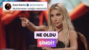 İrem Derici Kendisi Hakkında Atılan Bir Tweet’i Yanlış Anlayınca Ortalık Durduk Yere Karıştı