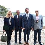 İş dünyası Kemer’de bir ortaya geldi