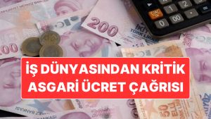 İş Dünyasından Bölgesel Asgari Ücret Çağrısı: “Mutlaka Değerlendirmeliyiz”