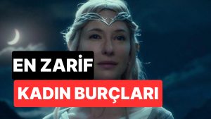 Işıltılarıyla Göz Kamaştırıyorlar: En Şık Bayanlar Bu Burçlardan Çıkıyor