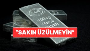 İslam Memiş’ten Gümüş Fiyatları İçin ‘Şampiyon’ Yorumu: “Geç Kaldık Diye Sakın Üzülmeyin”