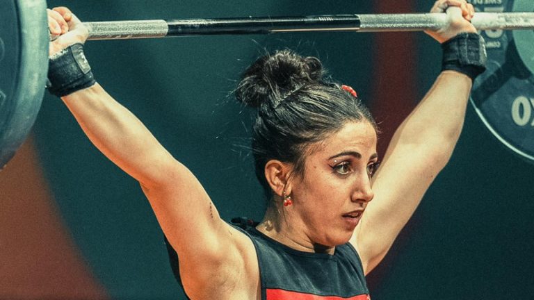 İslami Dayanışma Oyunları’nda Gamze Altun’dan 3 altın madalya