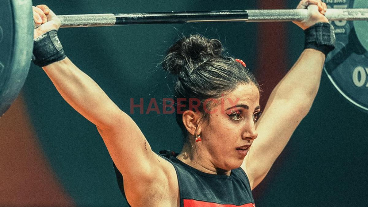 İslami Dayanışma Oyunları’nda Gamze Altun’dan 3 altın madalya