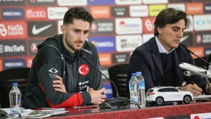 İsmail Yüksek: Tek hedefimiz 24 yıl sonra Dünya Kupası