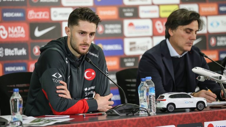 İsmail Yüksek: Tek hedefimiz 24 yıl sonra Dünya Kupası