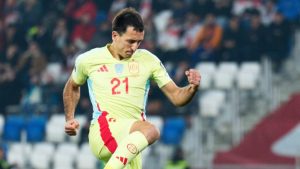 İspanya, Gürcistan’ı farklı geçti