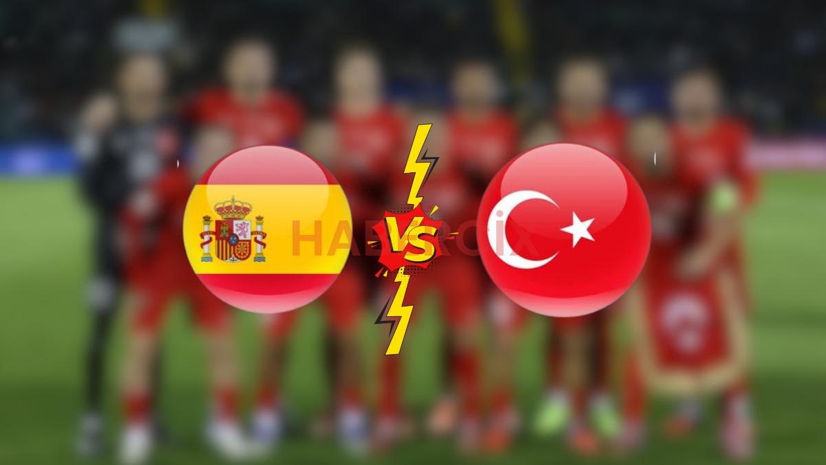 İspanya – Türkiye Maçı Ne Zaman, Saat Kaçta? Milli Maç Hangi Kanalda? İspanya – Türkiye Maçı Nereden İzlenir?