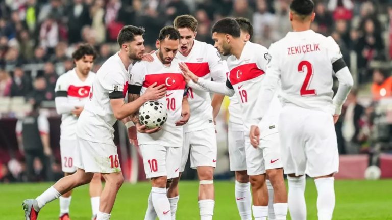 İspanya – Türkiye: Mümkün 11’ler