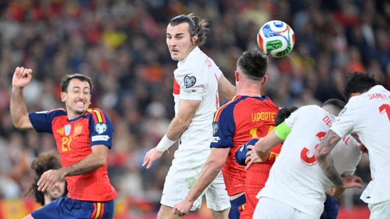 İspanyol basını şiddetli maçını manşetlere taşıdı: Kıl hissesi kurtulduk