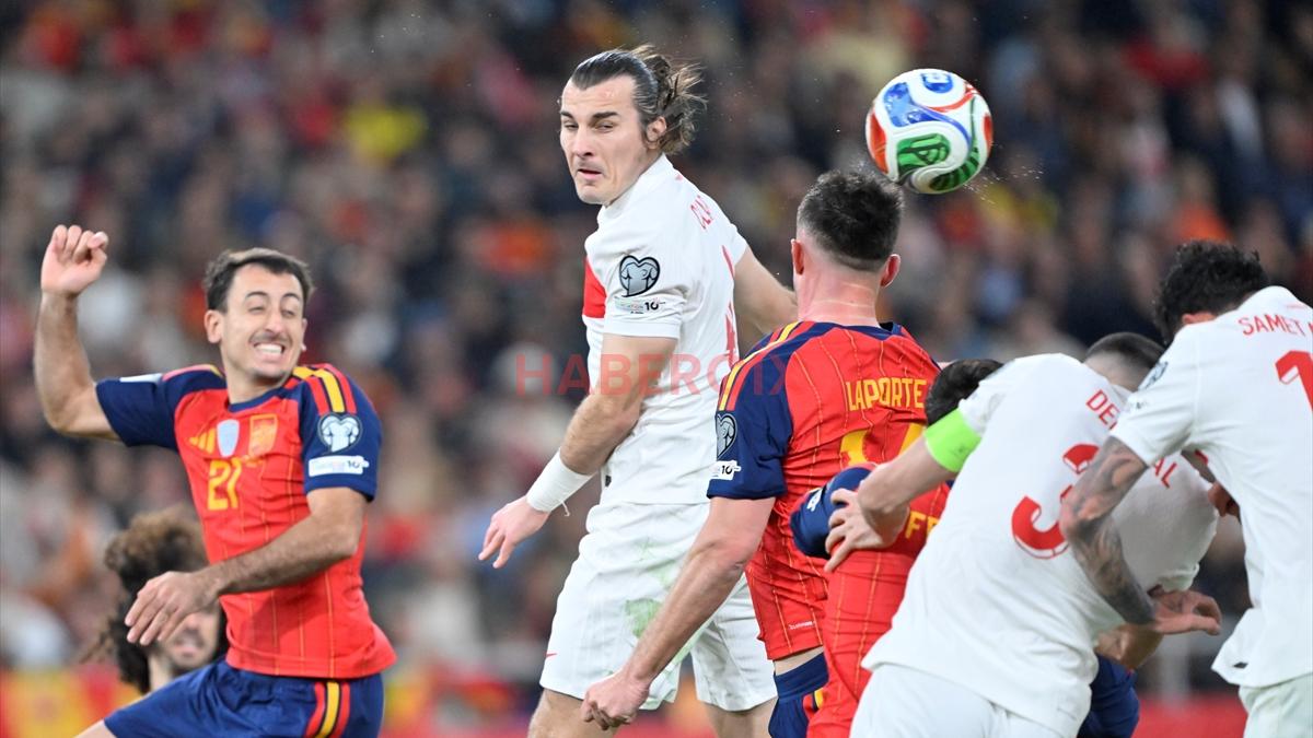 İspanyol basını şiddetli maçını manşetlere taşıdı: Kıl hissesi kurtulduk