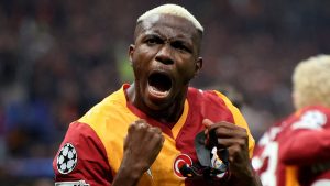 İspanyollar yazdı: Barcelona, Osimhen’i transfer etmek istiyor