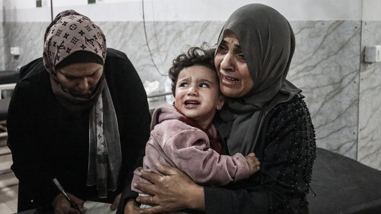 İsrail, ateşkesi 497 kere ihlal ederek 342 Filistinliyi öldürdü