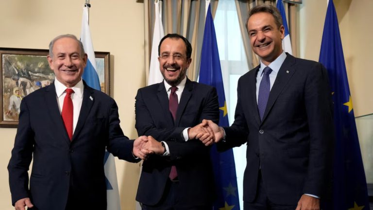 İsrail, Doğu Akdeniz’de gerginliği artırıcı adımların peşinde