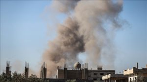 İsrail ordusu Suriye’yi vurdu: En az 2 meyyit