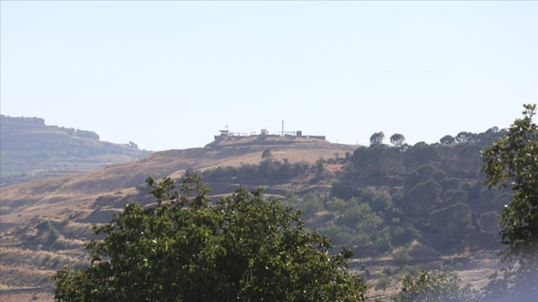 İsrail, Suriye’nin egemenliğini ihlal ediyor: Ordu, Kuneytra vilayetine birebir gün ikinci defa girdi