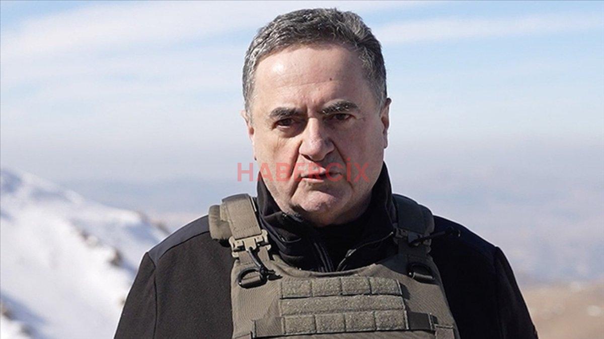 İsrailli bakandan küstah tehdit: Lübnan’da güven ve istikrar olmayacak