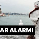İstanbul, Ankara ve İzmir’de Sıcaklıklar 8 Derece Birden Düşecek