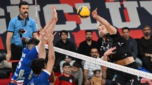 İstanbul Büyükşehir Belediyespor, Gaziantep Gençlikspor’a set vermedi