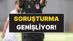 İstanbul Cumhuriyet Başsavcılığı’ndan Açıklama: Bahis Soruşturması Genişleyecek!