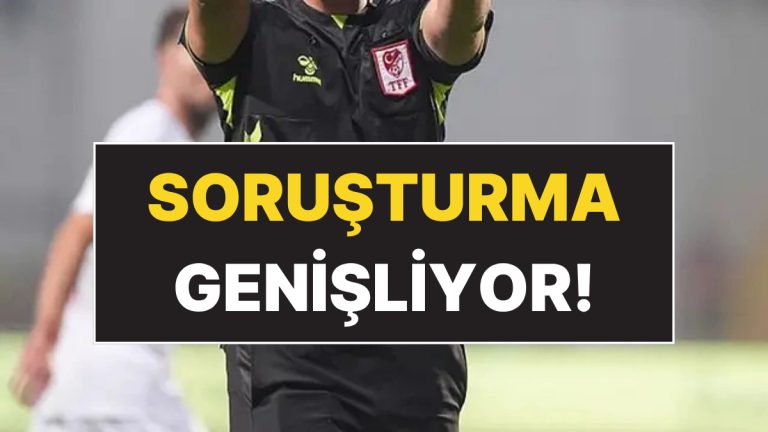 İstanbul Cumhuriyet Başsavcılığı’ndan Açıklama: Bahis Soruşturması Genişleyecek!